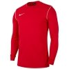 Bluza Nike Y Dry Park 20 Crew Top BV6901-657 czerwony XS (122-128cm)