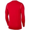 Bluza Nike Y Dry Park 20 Crew Top BV6901-657 czerwony XS (122-128cm)