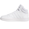 Buty adidas Hoops Mid 3.0 GW5457 biały 40 2/3