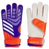Rękawice adidas Predator GL TRN IX3870 niebieski 8,5