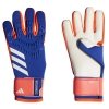 Rękawice adidas Predator GL LGE IX3860 niebieski 10