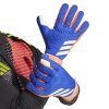 Rękawice adidas Predator GL LGE IX3860 niebieski 10