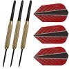 Rzutki X-DART STEEL 18g Red czerwony 