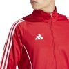 Bluza adidas TIRO 24 Training Jacket IR7499 czerwony S