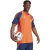 Koszulka adidas Manchester United Tee IT2024 czerwony L