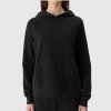 Bluza 4F 4FWSS24TSWSF0955 20S czarny XXL