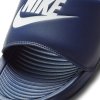 Klapki Nike Victori One CN9675 401 41 granatowy