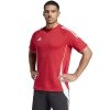 Koszulka adidas TIRO 24 Sweat Tee IR9349 czerwony XL
