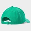 Czapka z daszkiem 4F 4FWSS24ACABU266 41S zielony S/M