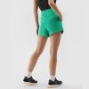 Spodenki 4F 4FWSS24TSHOF286 41S zielony S