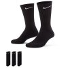 Skarpety Nike Everyday SX7664-010 czarny 34-38