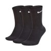 Skarpety Nike Everyday SX7664-010 czarny 42-46