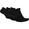 Skarpety Nike Everyday Lightweight SX7678 010 czarny 34-38