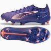 Buty Puma Ultra 5 Ultimate FG 107683-01 niebieski 41