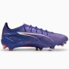 Buty Puma Ultra 5 Ultimate FG 107683-01 niebieski 41
