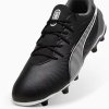 Buty Puma KING Match Jr FG/AG 108048-01 czarny 37 1/2