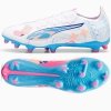 Buty Puma Ultra 5 Match Vol.Up FG/MG 108064-01 biały 42