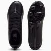 Buty Puma Ultra 5 Match FG/AG Jr 108096-02 czarny 37 1/2
