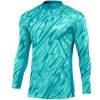 Bluza Nike Gardien V Goalkeeper DF V FD7474-354 niebieski XXL