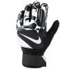 Rękawice Nike Match Jr HQ0258-010 czarny 4