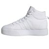 Buty adidas Bravada 2.0 Mid Platform IE2316 biały 41 1/3