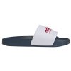 Klapki adidas Adilette Shower II0017 39 biały