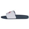 Klapki adidas Adilette Shower II0017 40 1/2 biały