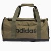 Torba adidas Linear Duffel IN6114 zielony 