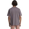 T-Shirt adidas Single Jersey Linear Tee M szara JE9005 szary M