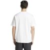 T-Shirt adidas Single Jersey Linear Tee JE9000 biały XL