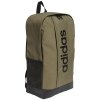 Plecak adidas Linear IN6123 zielony 