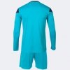 Komplet Joma Phoenix GK 102858.013 niebieski M