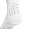 Skarpety adidas Footbal GRP Prnt CU L T HN8837 biały 43-45