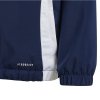 Kurtka adidas TIRO 24 Windbreaker Jr IM8797 granatowy 164 cm