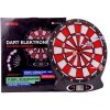 Tarcza Dart elektroniczna Enero 43 cm. czerwona  
