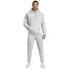 Bluza adidas TIRO 24 SW Hoody IR7545 szary XL