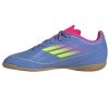 Buty adidas F50 Club Jr IN IE3734 niebieski 36 2/3