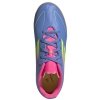 Buty adidas F50 Club Jr IN IE3734 niebieski 38 2/3
