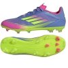 Buty adidas F50 League FG/MG IE1290 niebieski 42 2/3
