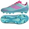 Buty adidas F50 Club Jr FG/MG IH0932 niebieski 36 2/3