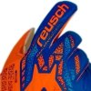 Rękawice  Reusch Attrakt Solid Junior 55 72 515 2014 pomarańczowy 8