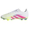 Buty adidas Predator Club Jr FG/MG ID3810 biały 36 2/3