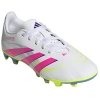 Buty adidas Predator Club Jr FG/MG ID3810 biały 36 2/3