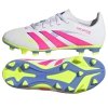 Buty adidas Predator Club Jr FG/MG ID3810 biały 35 1/2