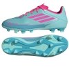 Buty adidas F50 Club FG/MG IH0929 niebieski 41 1/3