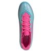 Buty adidas F50 Club FG/MG IH0929 niebieski 41 1/3