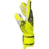 Rękawice bramkarskie Reusch Attrakt Grip Junior 55 72 815 2014 żółty 6,5