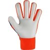 Rękawice Reusch Attrakt Starter Solid Finger Support Junior 54 72 511 2290 pomarańczowy 7
