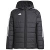 Kurtka adidas TIRO 24 Winter Jacket Jr IP6670 czarny 164 cm