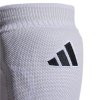Nakolanniki siatkarskie adidas Primeknit KP IW1499 L biały